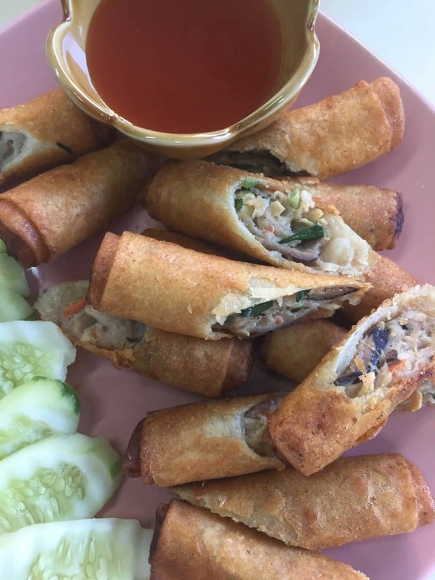 เมนูของร้าน หยิ่วกี่ ประดิพัทธ์ ประดิพัทธ์