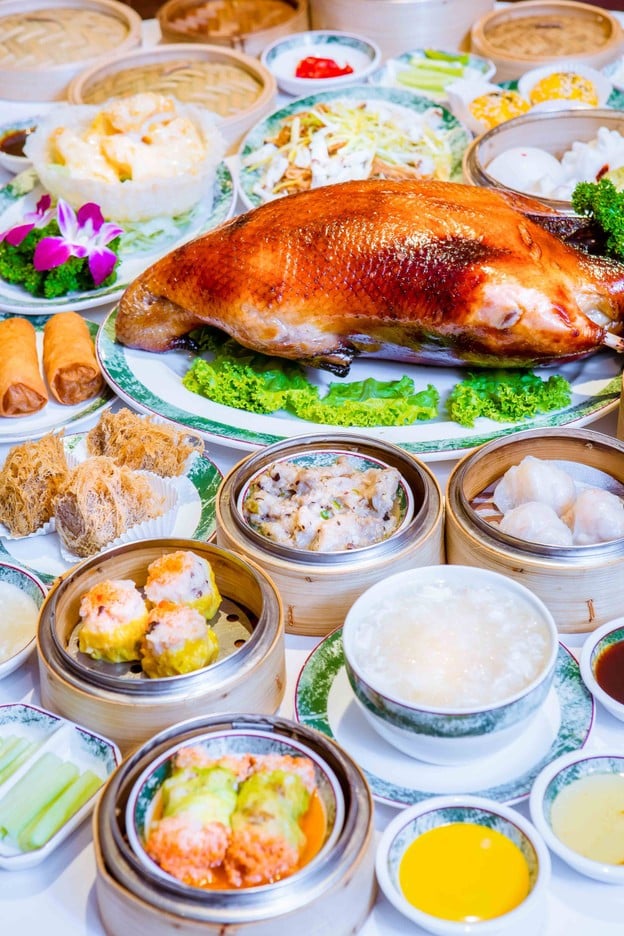 Dynasty Centara Grand at Central Plaza Ladprao Bangkok