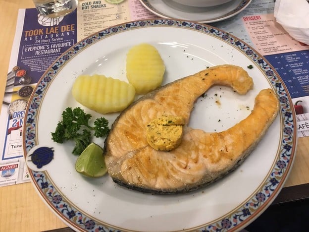 ถูกและดี Foodland Terminal 21 โคราช