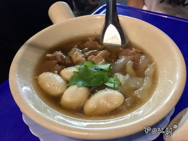 เมนูของร้าน หมูตุ๋นเยาวราช