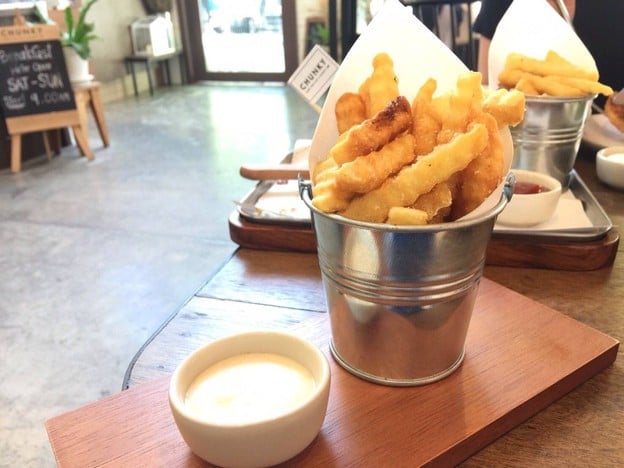 Chunk's สุขุมวิท 23