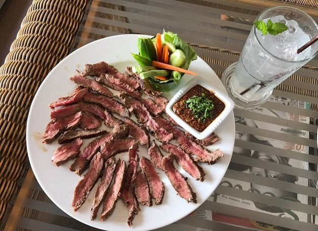 เมนูของร้าน Ma du dao Resort&restaurant