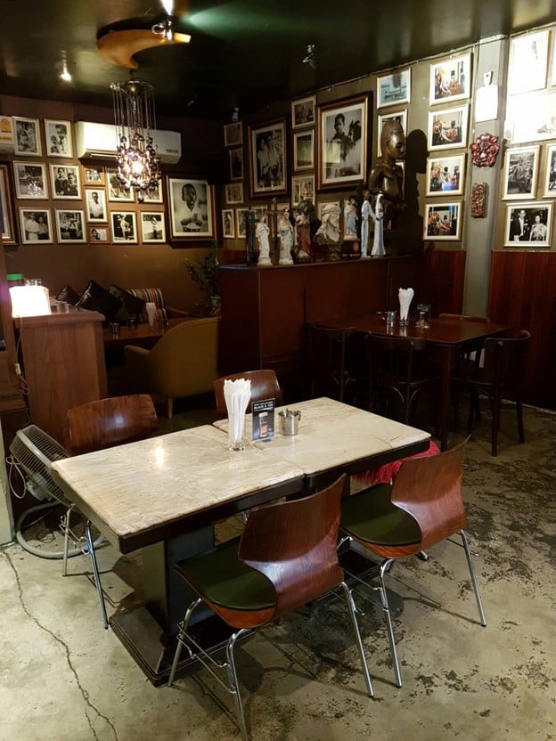 TUBA italian & Pizza - Ekamai  เอกมัย