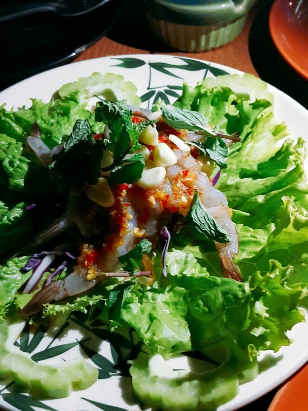 เมนูของร้าน สแควร์ รูท99