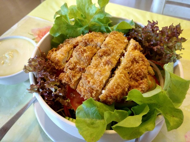 เมนูของร้าน ลลนา คิทเช่น