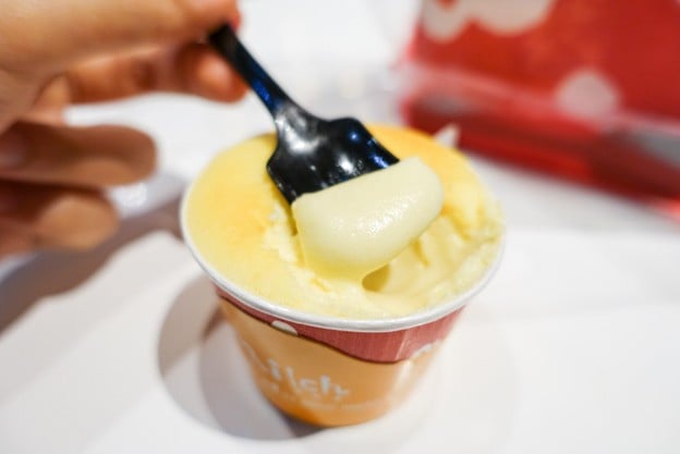 Milch Japan Cheesecake พารากอน