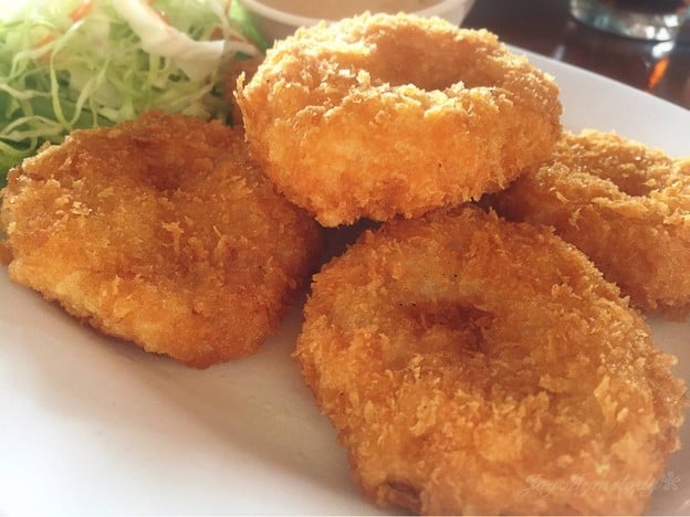เมนูของร้าน แพอาหารกู๊ดวิว
