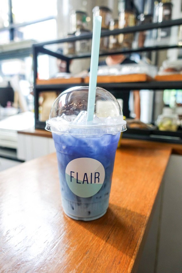 FLAIR The Espresso Bar Thaniya Plaza