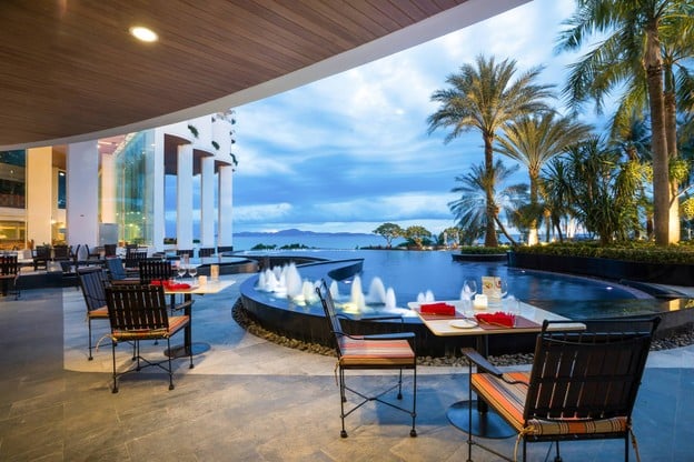ROSSINI @ Royal Cliff Hotels Group
