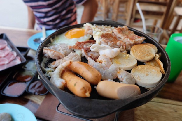 ย่างเนย คลอง1