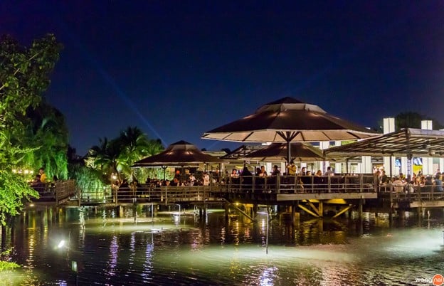 Waterside Karaoke Restaurant