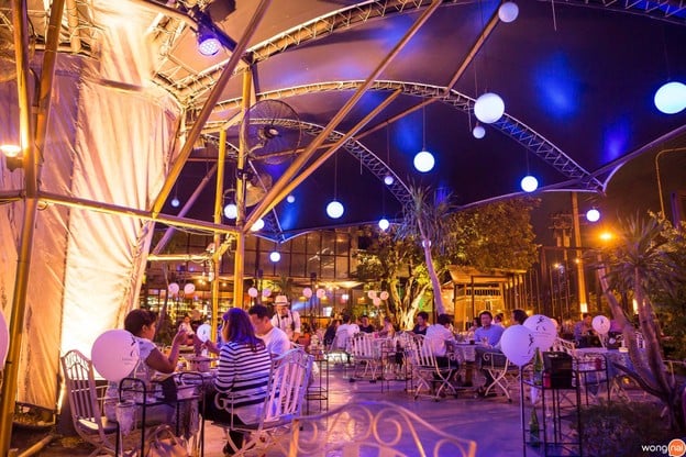 Three Mangoes ปิ่นโต take away บางแค