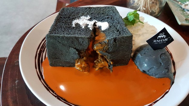 เมนูของร้าน RowHou8e Cafe' HuaHin106 -