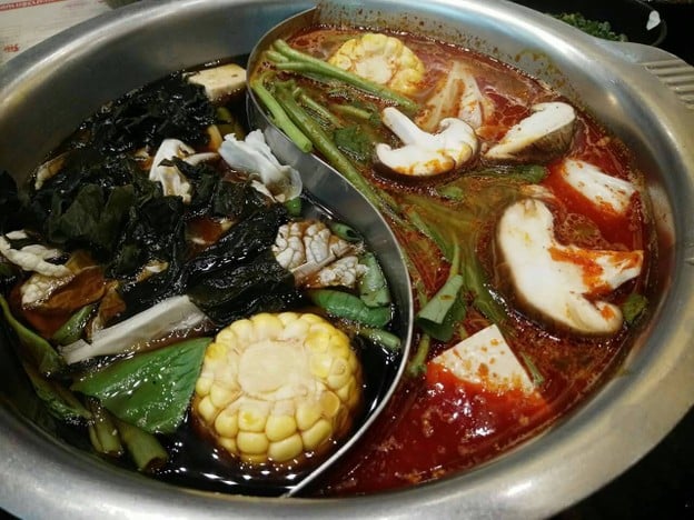 เมนูของร้าน Mo-Mo-Paradise เซ็นทรัลพระราม 9