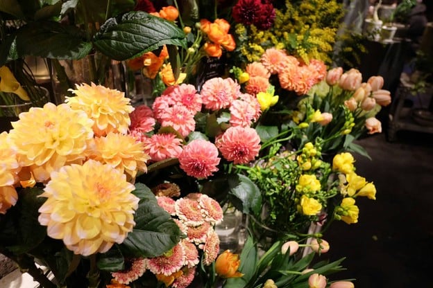 Aoyama Flower Market TEA HOUSE  Omote-Sando