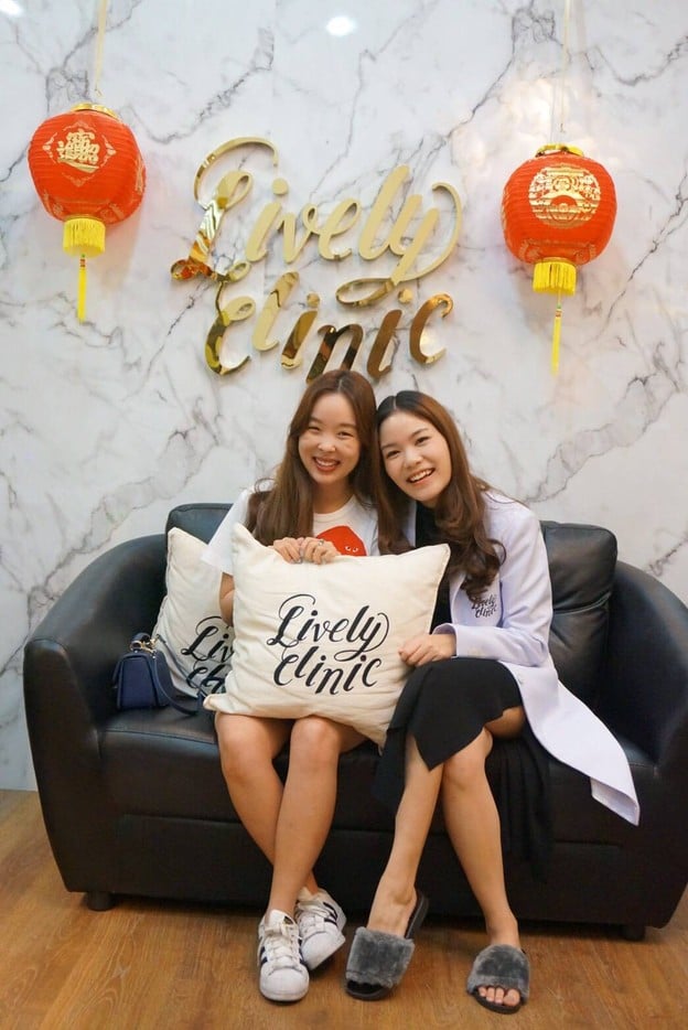 Lively Clinic สุขุมวิท 39