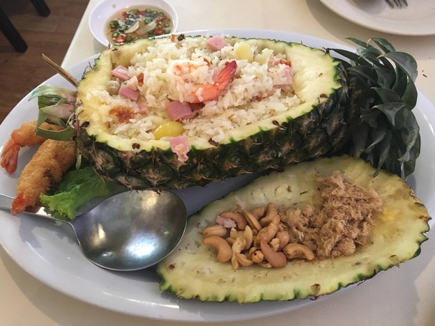 สามเสนวิลล่า ต้นตำรับเบียร์วุ้นแก้วแช่เจ้าแรกของไทย สาขาพญาไท