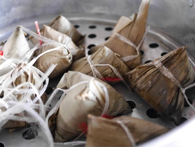 เมนูของร้าน มงคลบะจ่าง