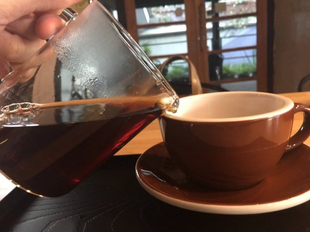 Phil Coffee Company สุขุมวิท