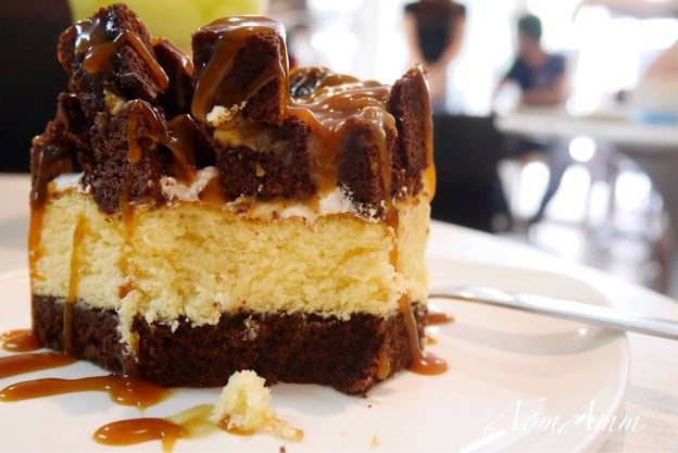เมนูของร้าน Sweet Spell สี่แยกเหม่งจ๋าย ประชาอุทิศ19