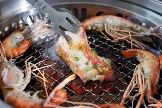 Giants Yakiniku (ไจแอนส์ ศรีราชา)