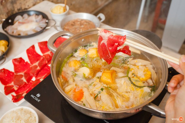 ชาบู ชาบู นางใน ภูเก็ต