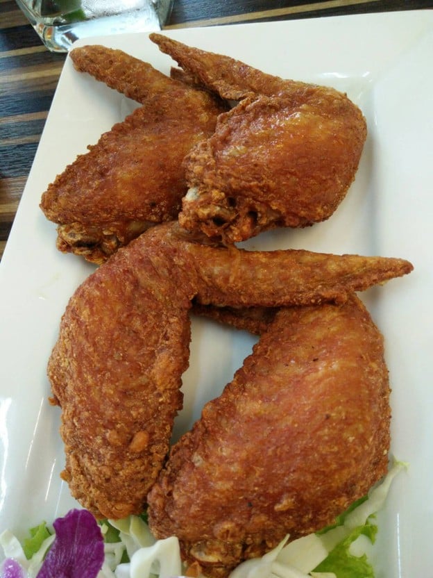 เมนูของร้าน ตำแซ่บ ตำซ่า