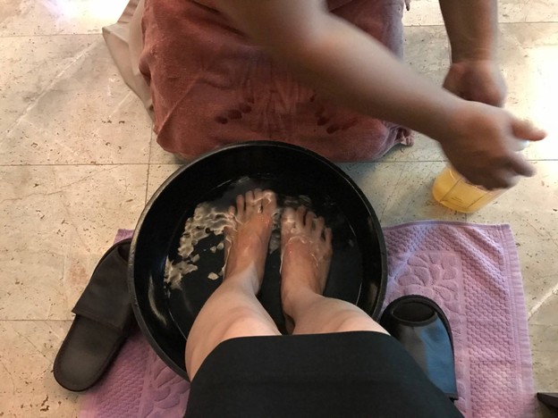 Scape de spa Sukhumvit 31