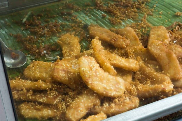 กล้วยทอดมลฤดี