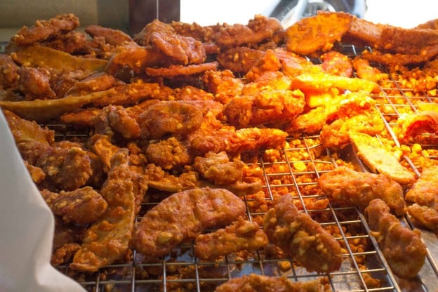 กล้วยทอดธรรมดา(ประตูสวนดอก) ไม่มีสาขา