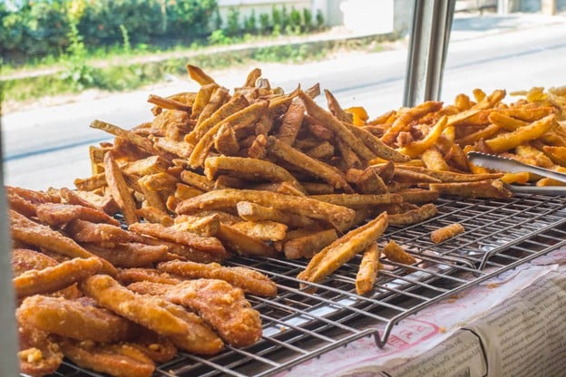 กล้วยทอดลุงประเมศฐ์