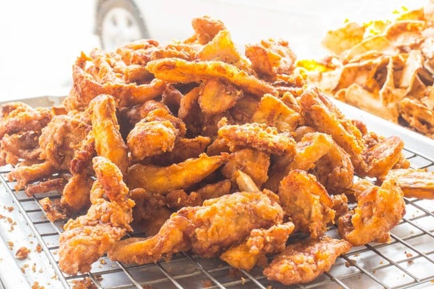 กล้วยทอดช้างเผือก