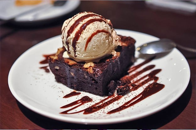 เมนูของร้าน Sweet Talk Phuket