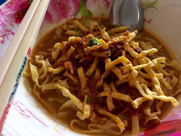 ข้าวซอยเชียงใหม่ สุโขทัย ซอย 5
