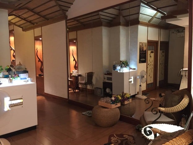 Spa Life  ฟิวเจอร์ปาร์ครังสิต