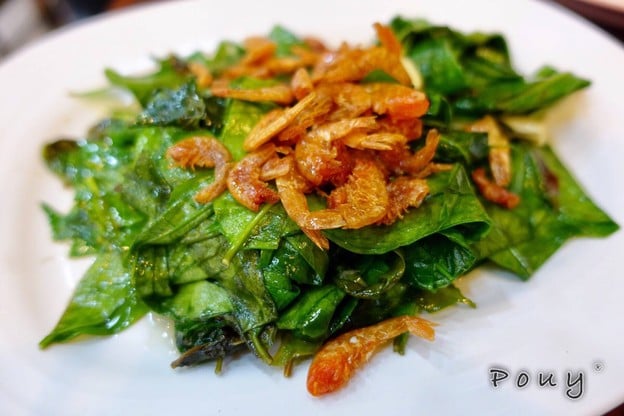 เมนูของร้าน ไฮ้นครโภชนา
