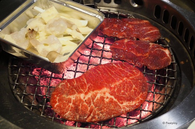 เมนูของร้าน Gyu Kaku Japanese BBQ Thaniya ธนิยะ