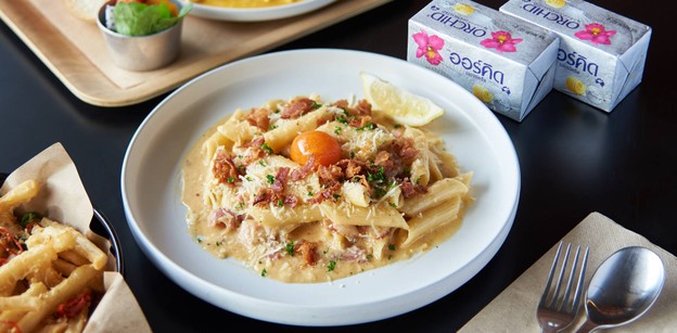 เมนูของร้าน SNP Cake Studio italthai tower