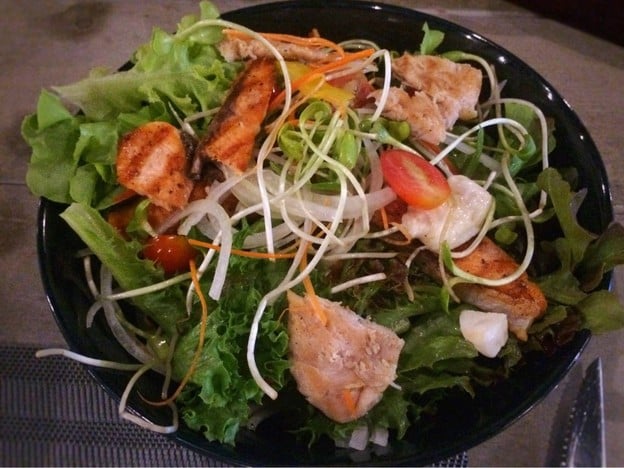 เมนูของร้าน O-oh Farm Ta-eiad