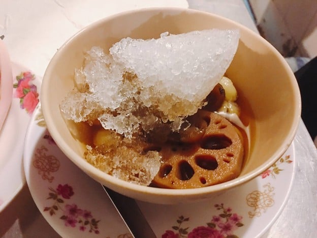 Sweettime ขนมหวานเยาวราชเจ้าเก่า สาขาวงเวียน 22