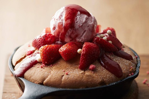 BRIX Dessert Bar ชั้น G สยามพารากอน