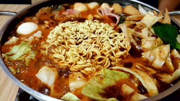 เมนูของร้าน TUDARI สยามพารากอน