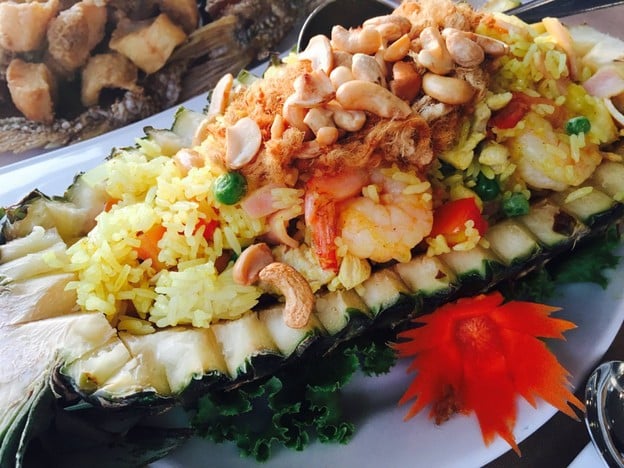 ครัวคุณกุ้ง ท่าช้าง