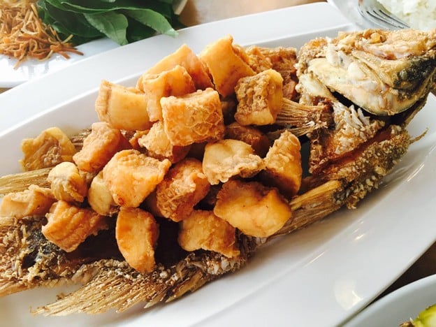 ครัวคุณกุ้ง ท่าช้าง