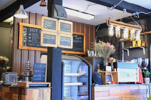 Acraft Coffee Roaster อะคราฟ คอฟฟี่โรสเตอร์
