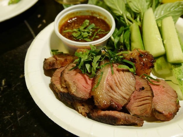 เสือร้องไห้ Grill Bar