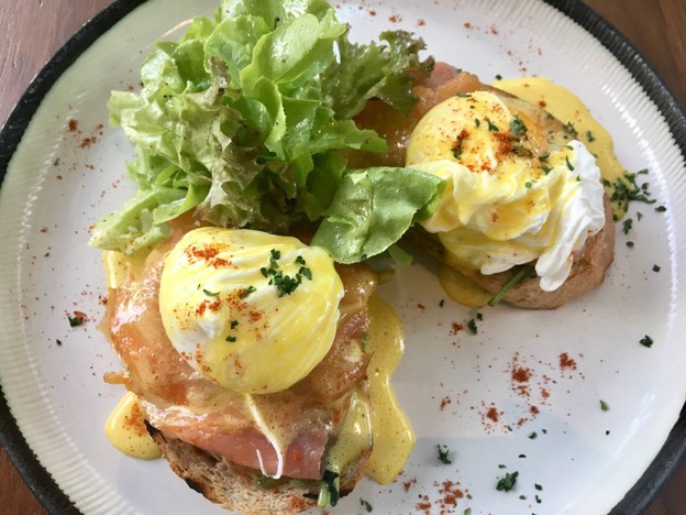 เมนูของร้าน Bangkok Trading Post Bistro & Bar สุขุมวิท 39