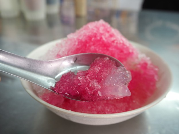 เมนูของร้าน ลกเที้ยน