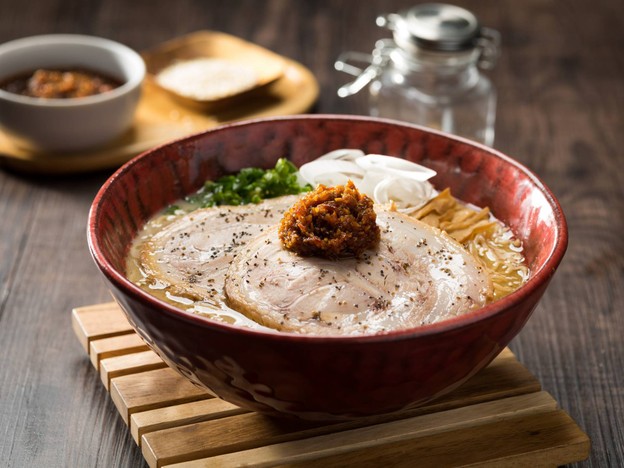 Chabuton Ramen เกตเวย์ เอกมัย