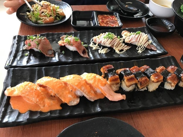 Shiroku Shabu ลาดพร้าว นาคนิวาส